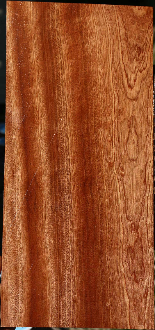 Figured Sapele Lumber