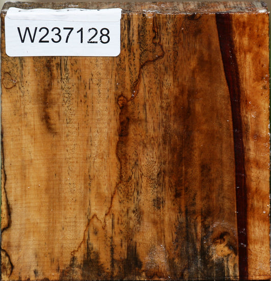 Spalted Tamarind Bowl Blank