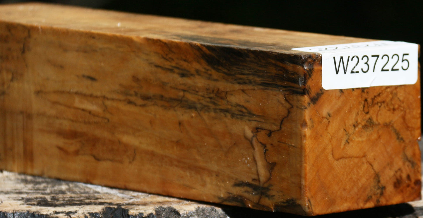 Spalted Tamarind Peppermill