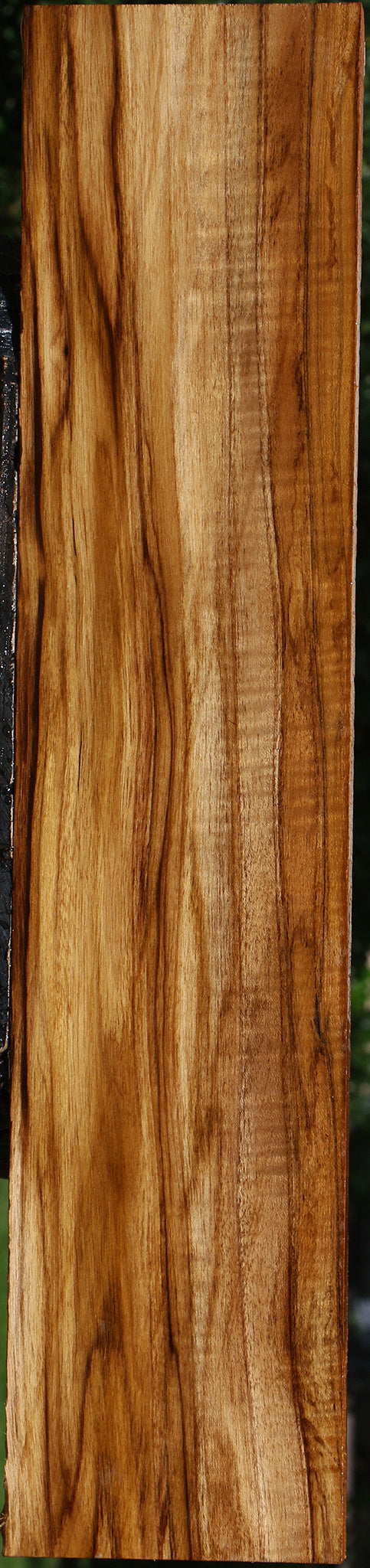 Figured Teak Lumber
