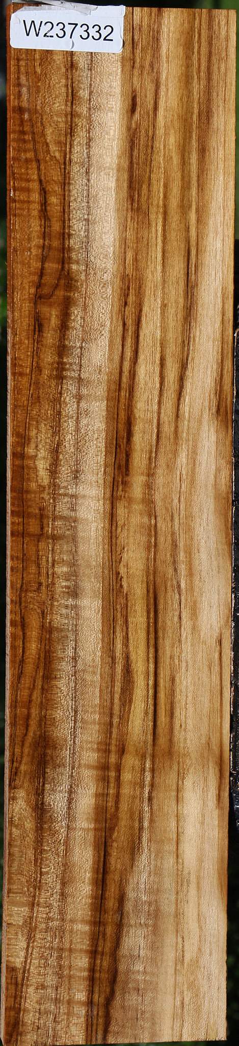Figured Teak Lumber