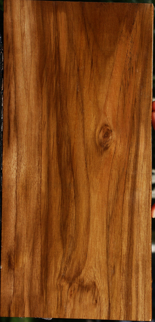 Teak Lumber