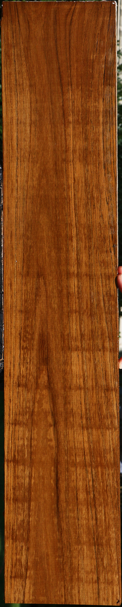 Teak Lumber