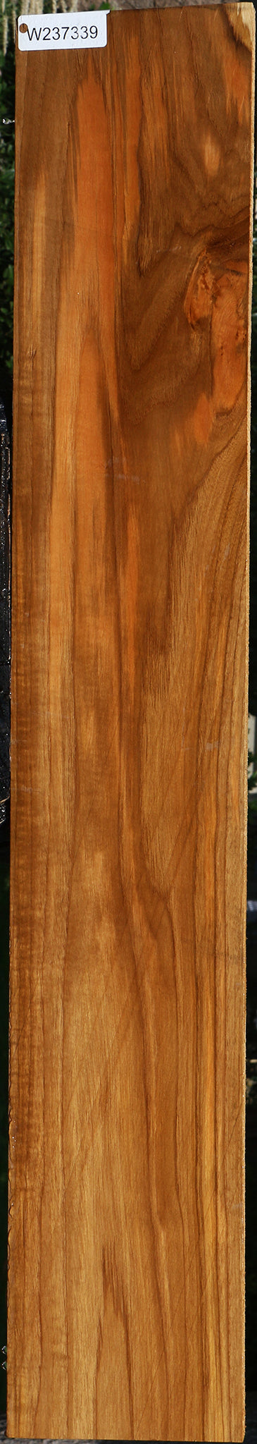 Figured Teak Lumber