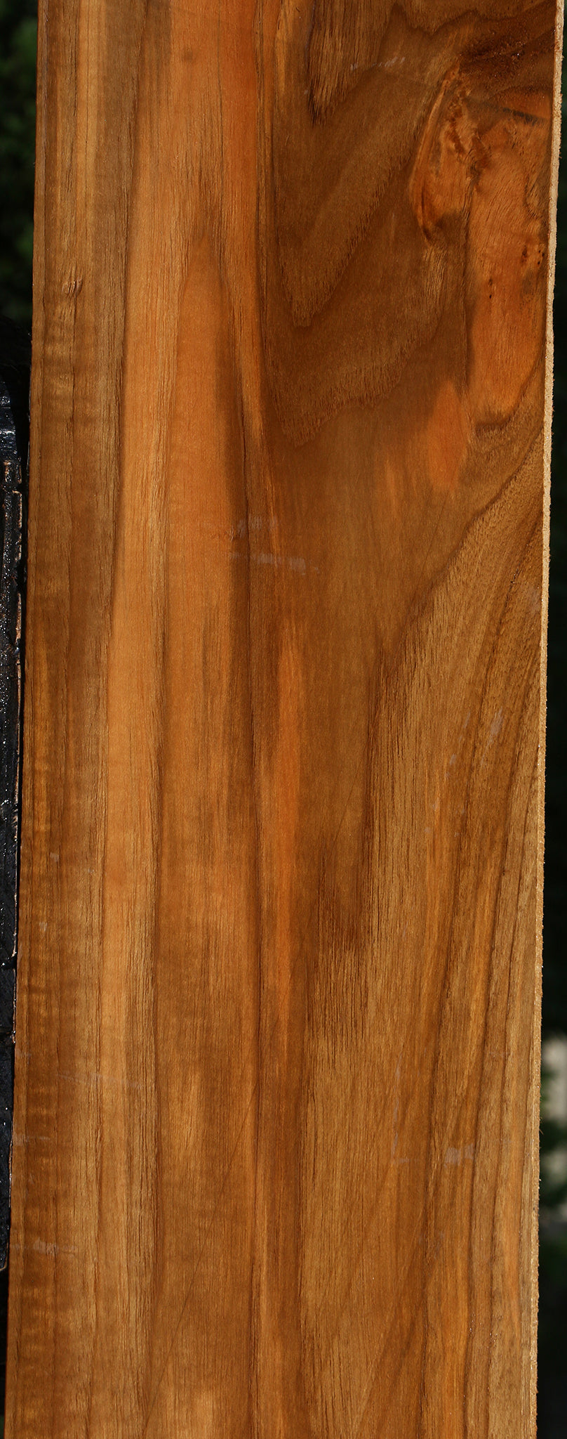 Figured Teak Lumber