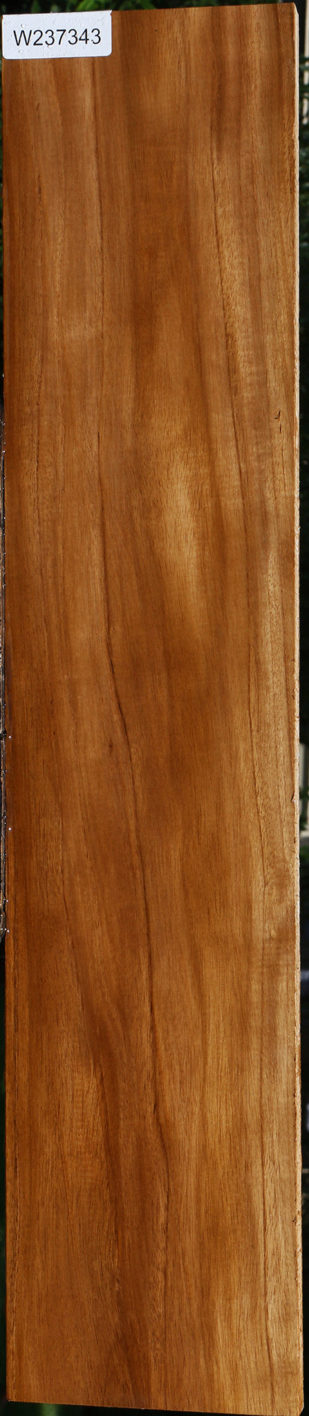 Figured Teak Lumber