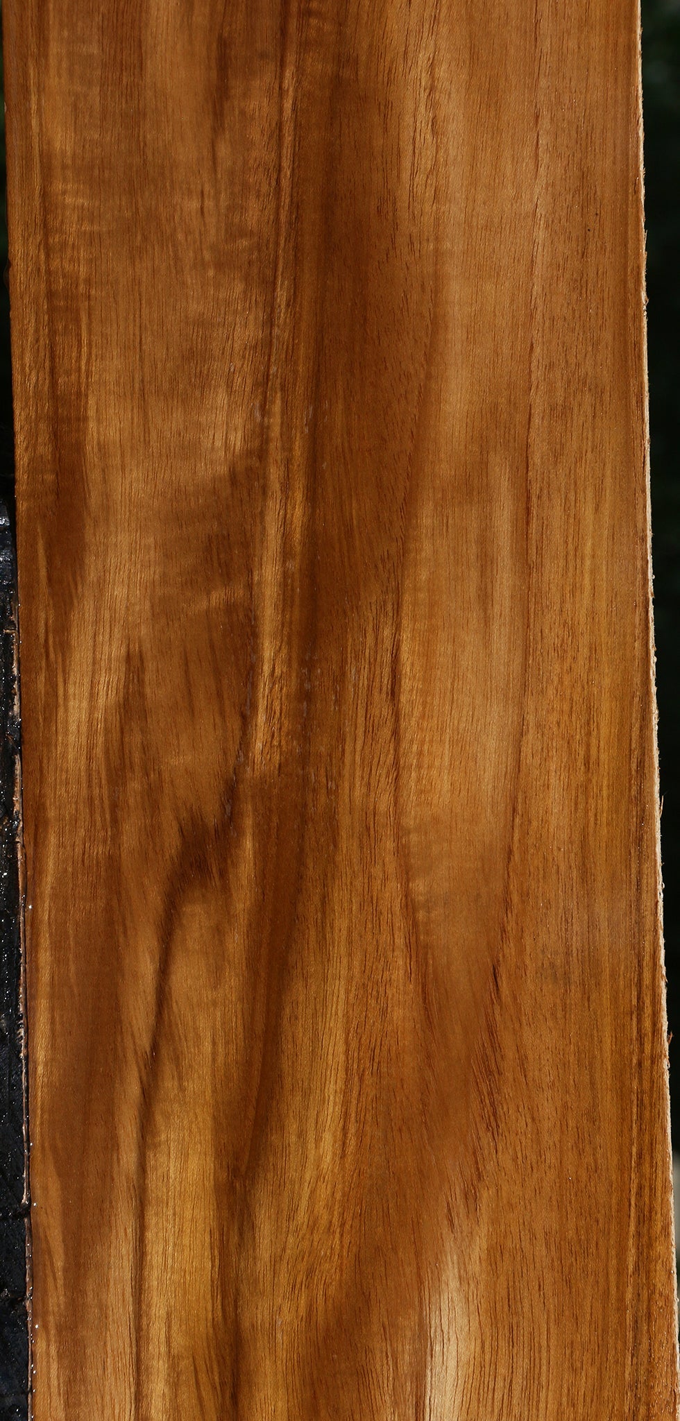 Figured Teak Lumber