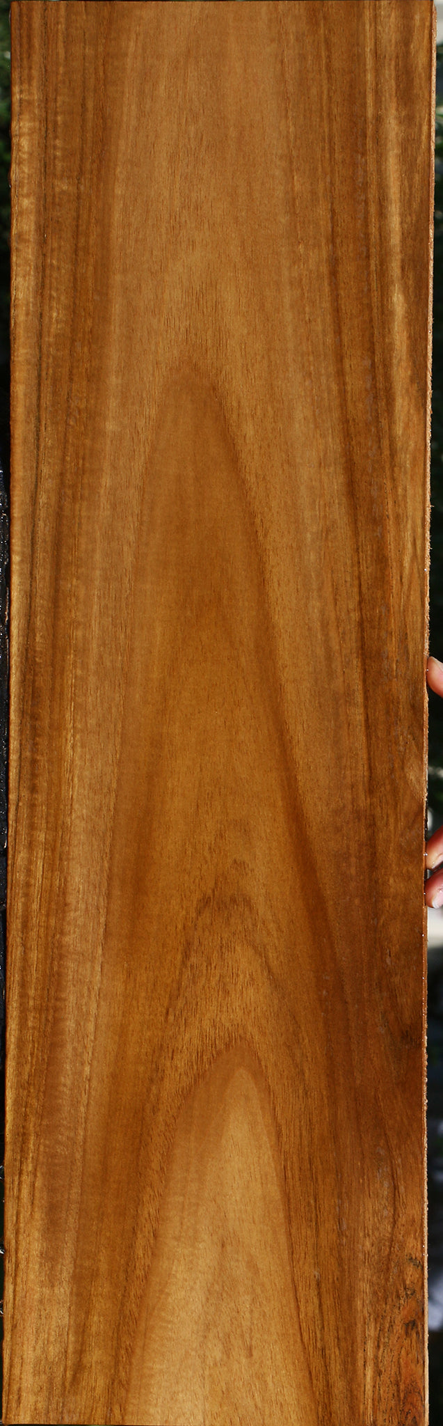 Figured Teak Lumber