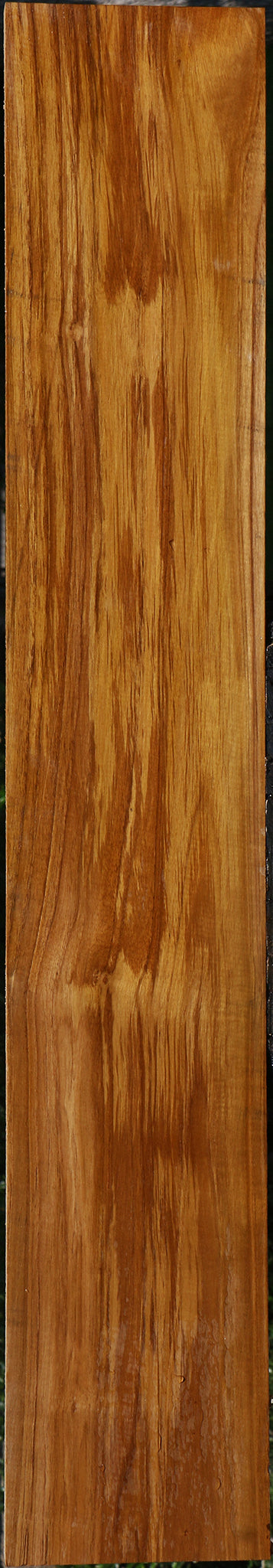 Figured Teak Lumber