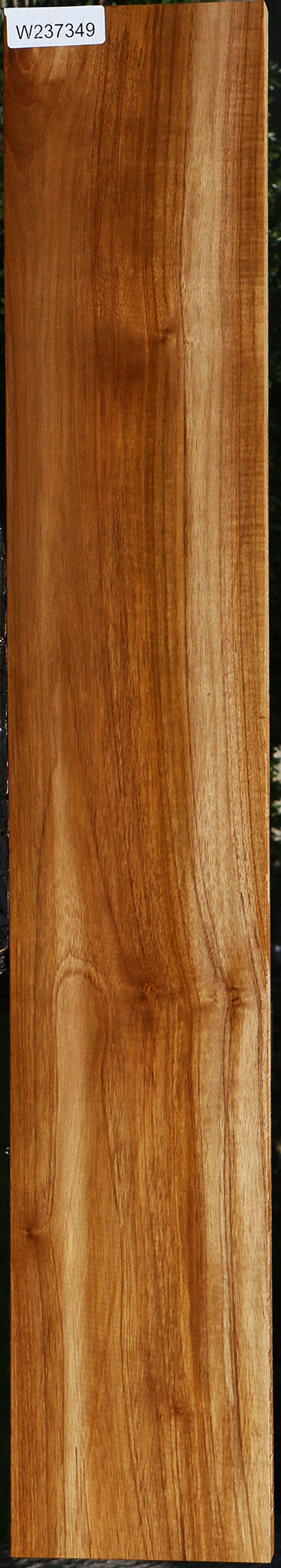 Figured Teak Lumber