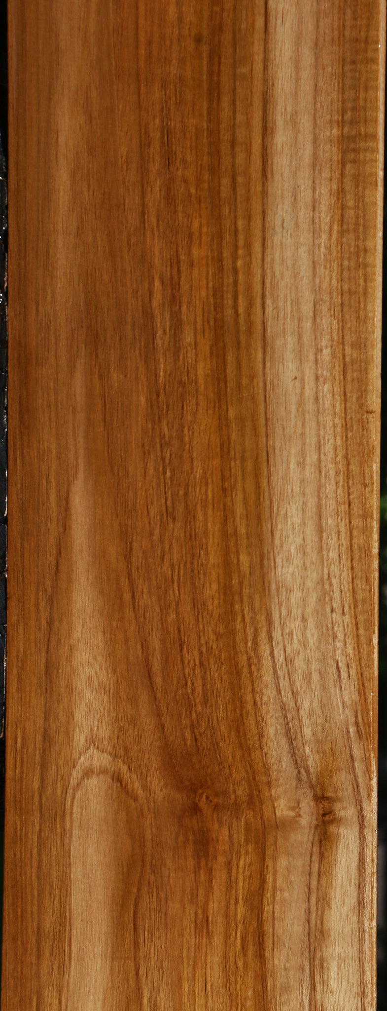Figured Teak Lumber