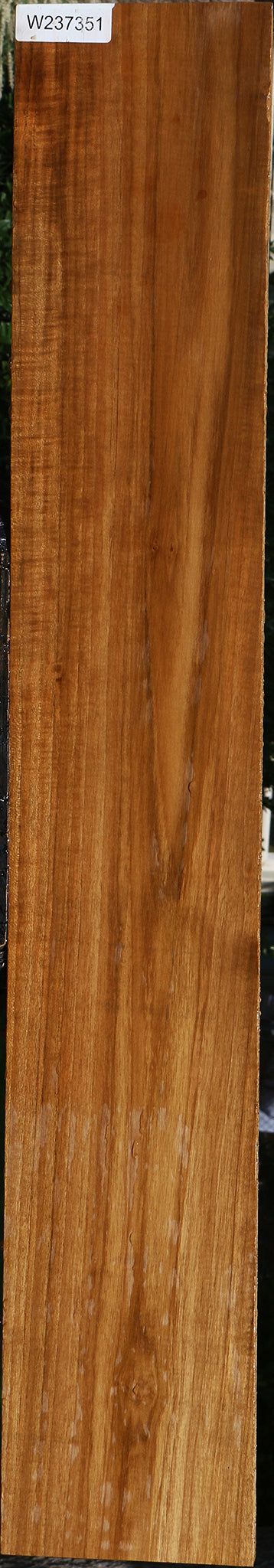 Figured Teak Lumber