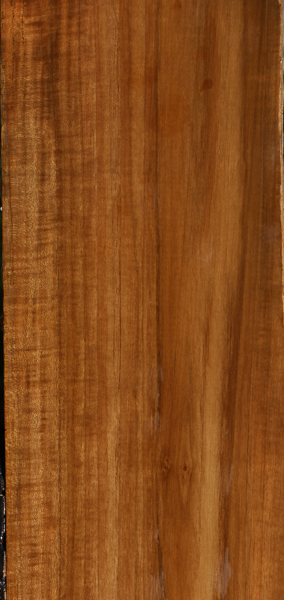 Figured Teak Lumber