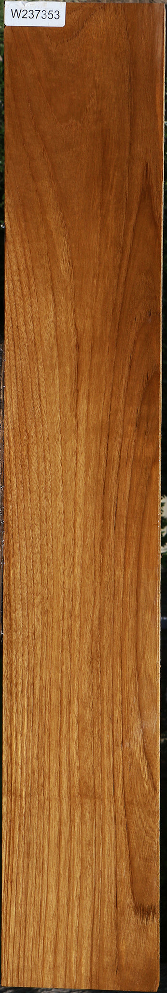 Teak Lumber
