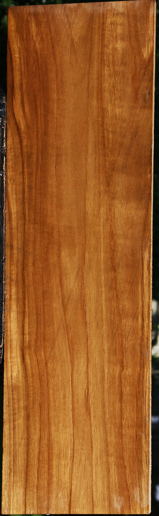 Figured Teak Lumber