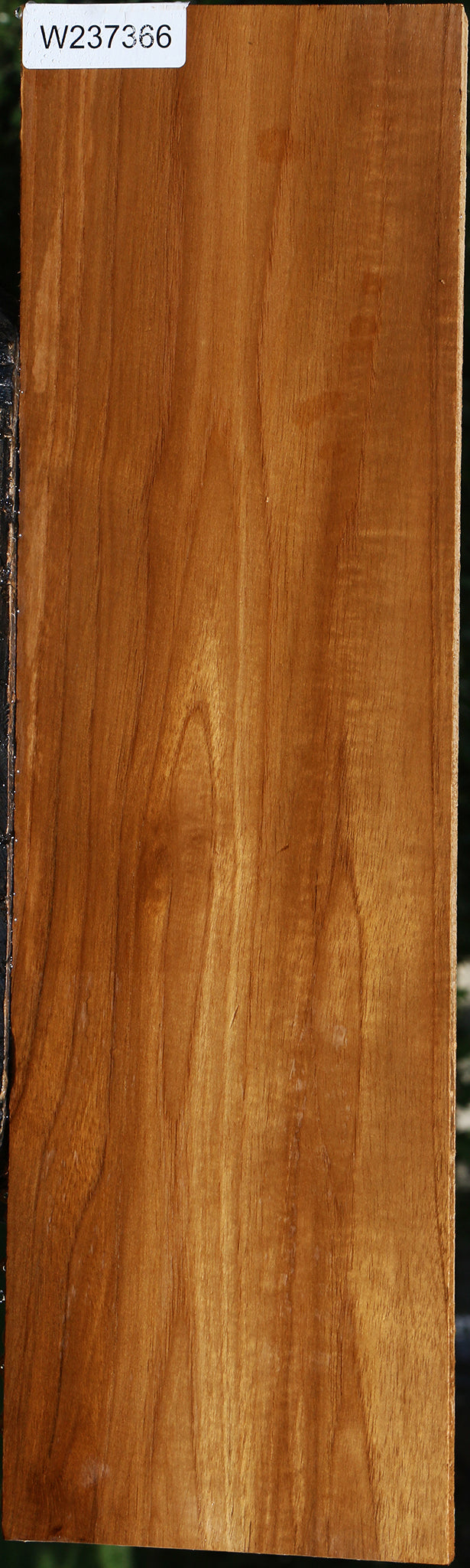 Figured Teak Lumber