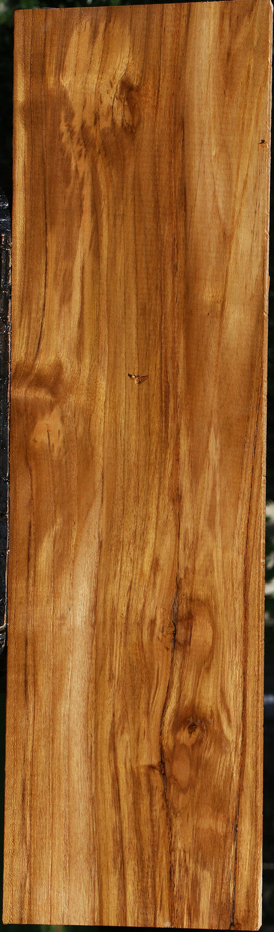 Figured Teak Lumber