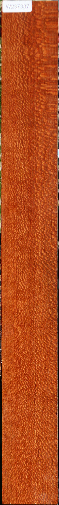 Figured Leopardwood Lumber