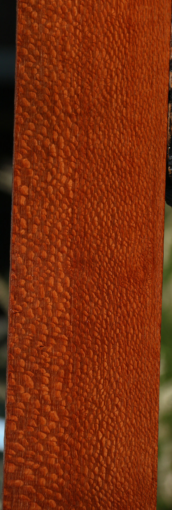 Figured Leopardwood Lumber