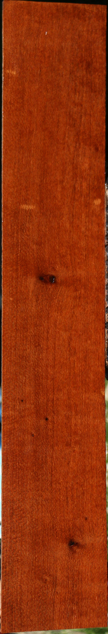Figured Leopardwood Lumber