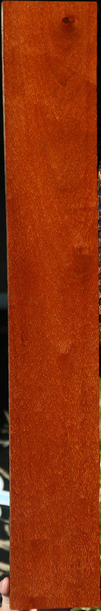 Figured Leopardwood Lumber