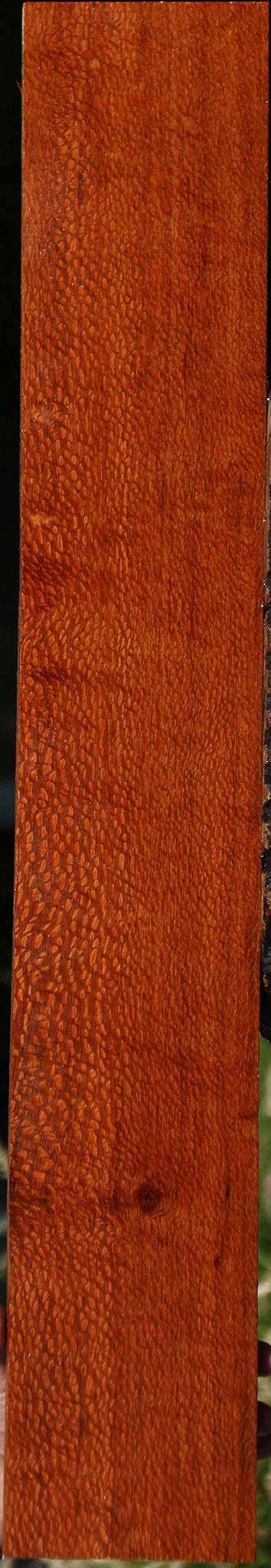 Figured Leopardwood Lumber