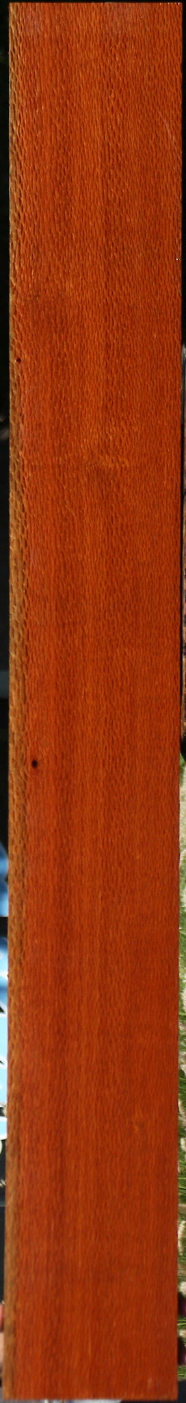 Figured Leopardwood Lumber