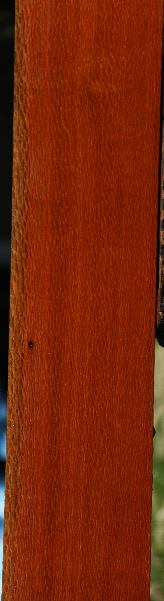 Figured Leopardwood Lumber