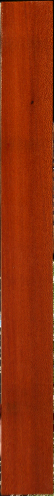 Figured Leopardwood Lumber