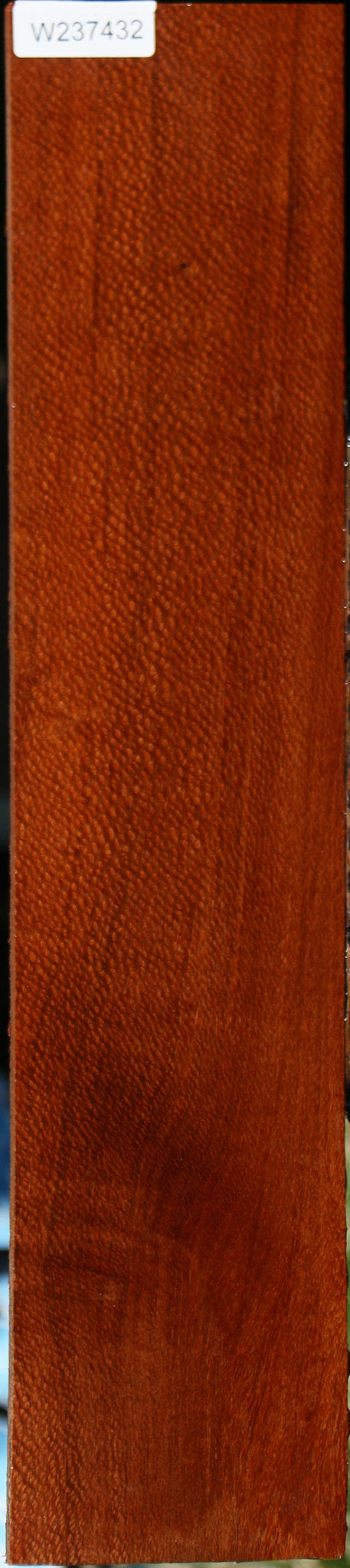 Figured Leopardwood Lumber