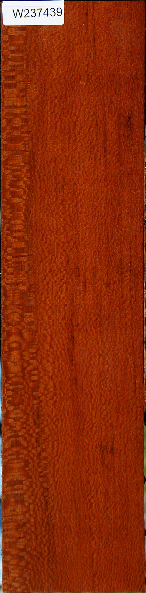 Figured Leopardwood Lumber