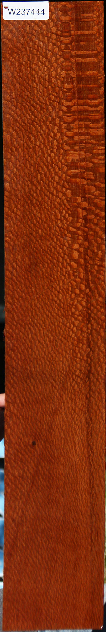 Extra Fancy Leopardwood Lumber