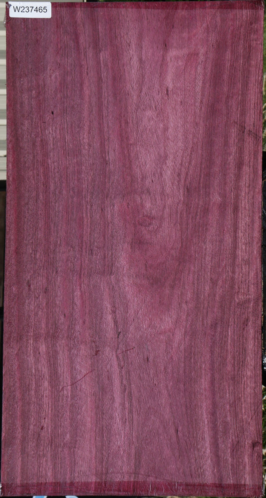 Figured Purpleheart Lumber