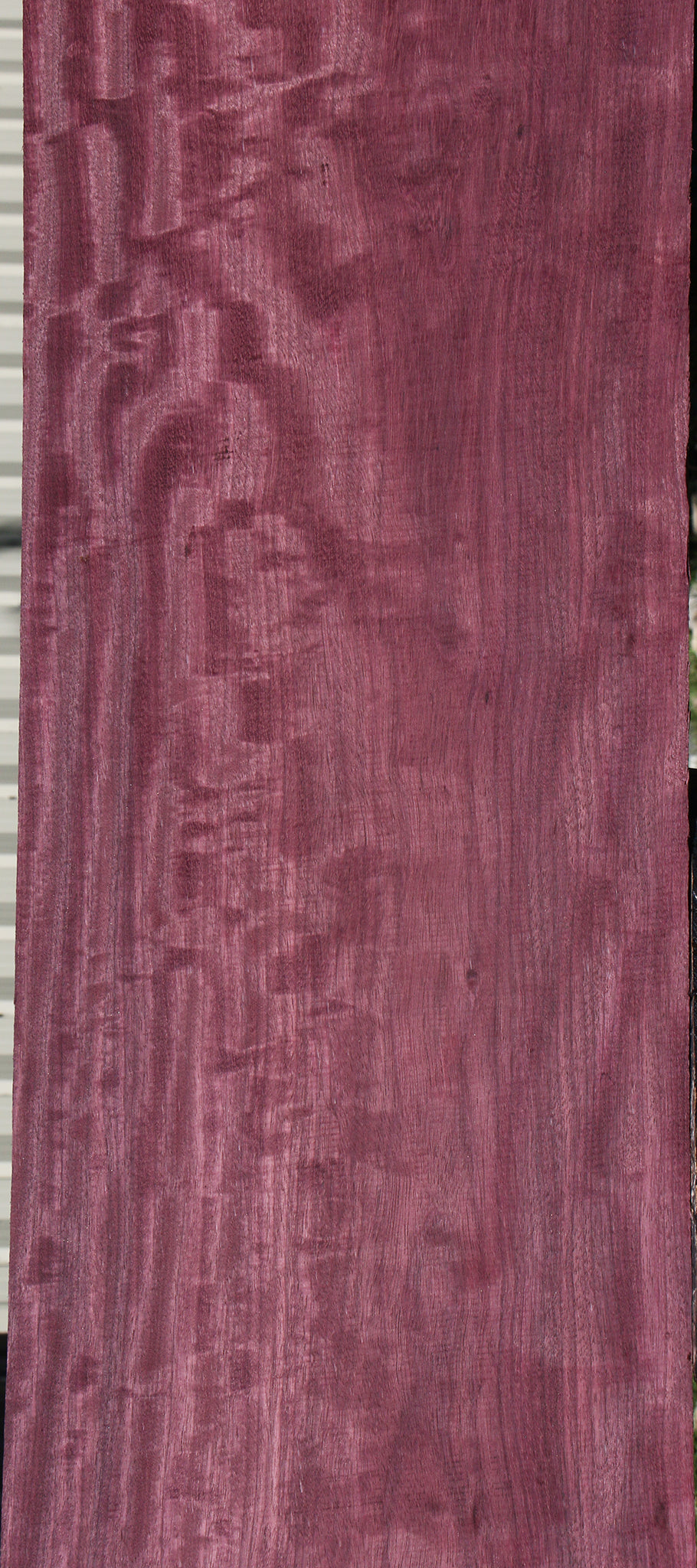 Extra Fancy Purpleheart Lumber
