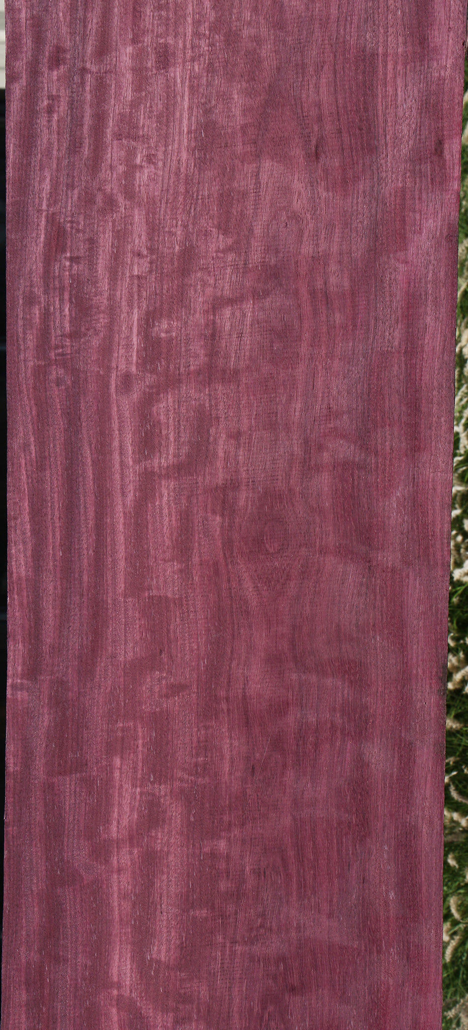 Extra Fancy Purpleheart Lumber