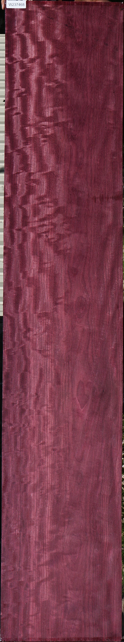 Extra Fancy Purpleheart Lumber