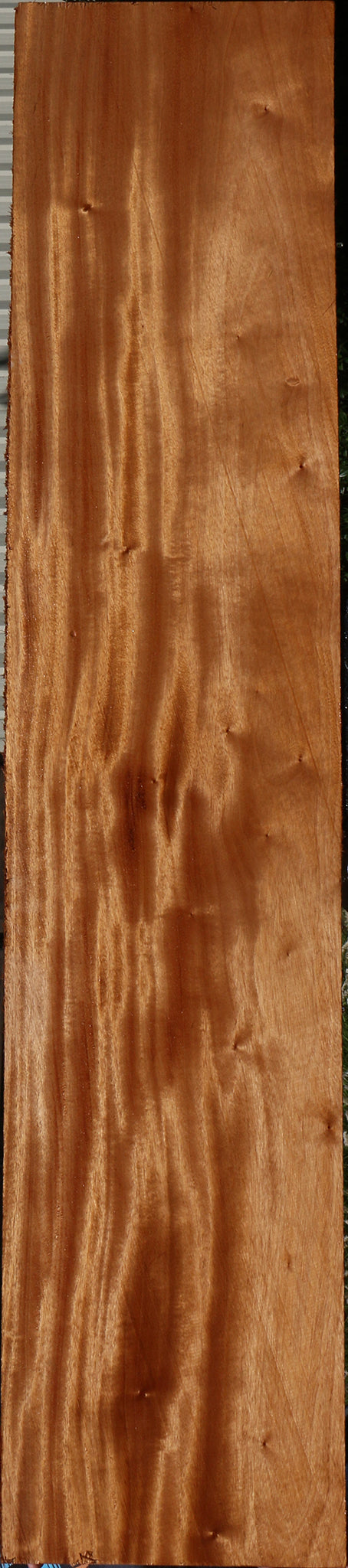 African Mahogany Lumber