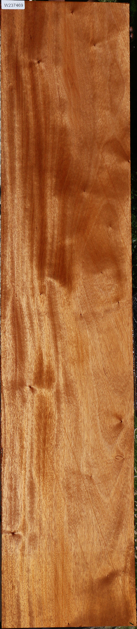 African Mahogany Lumber