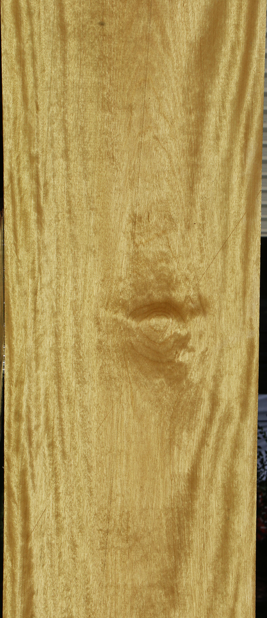 Yellowheart Lumber