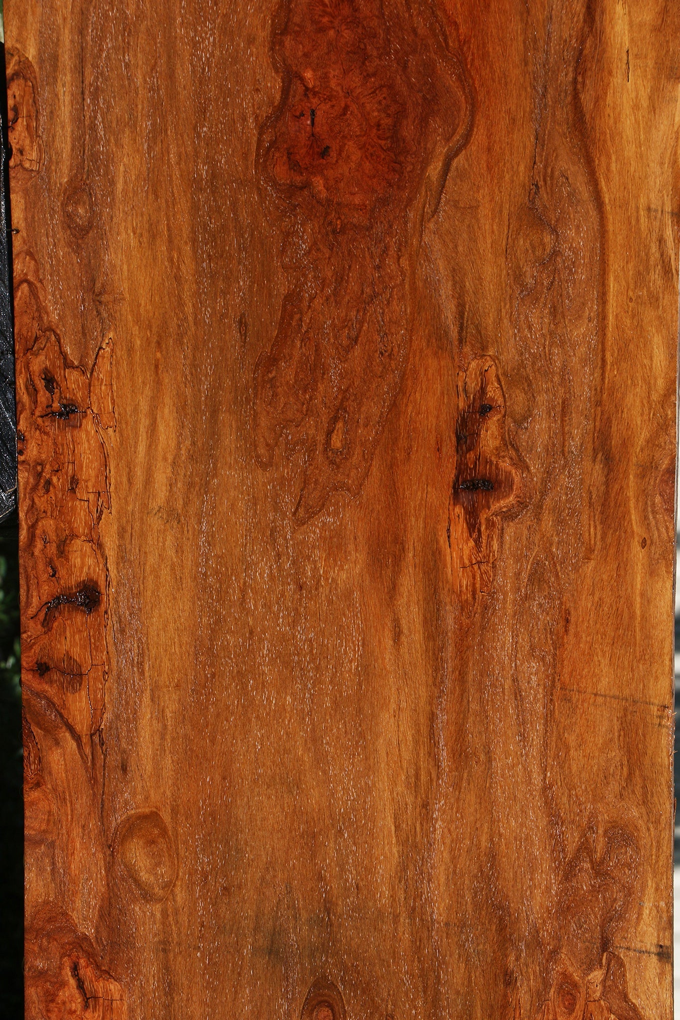 Extra Fancy Red Cumaru Slab