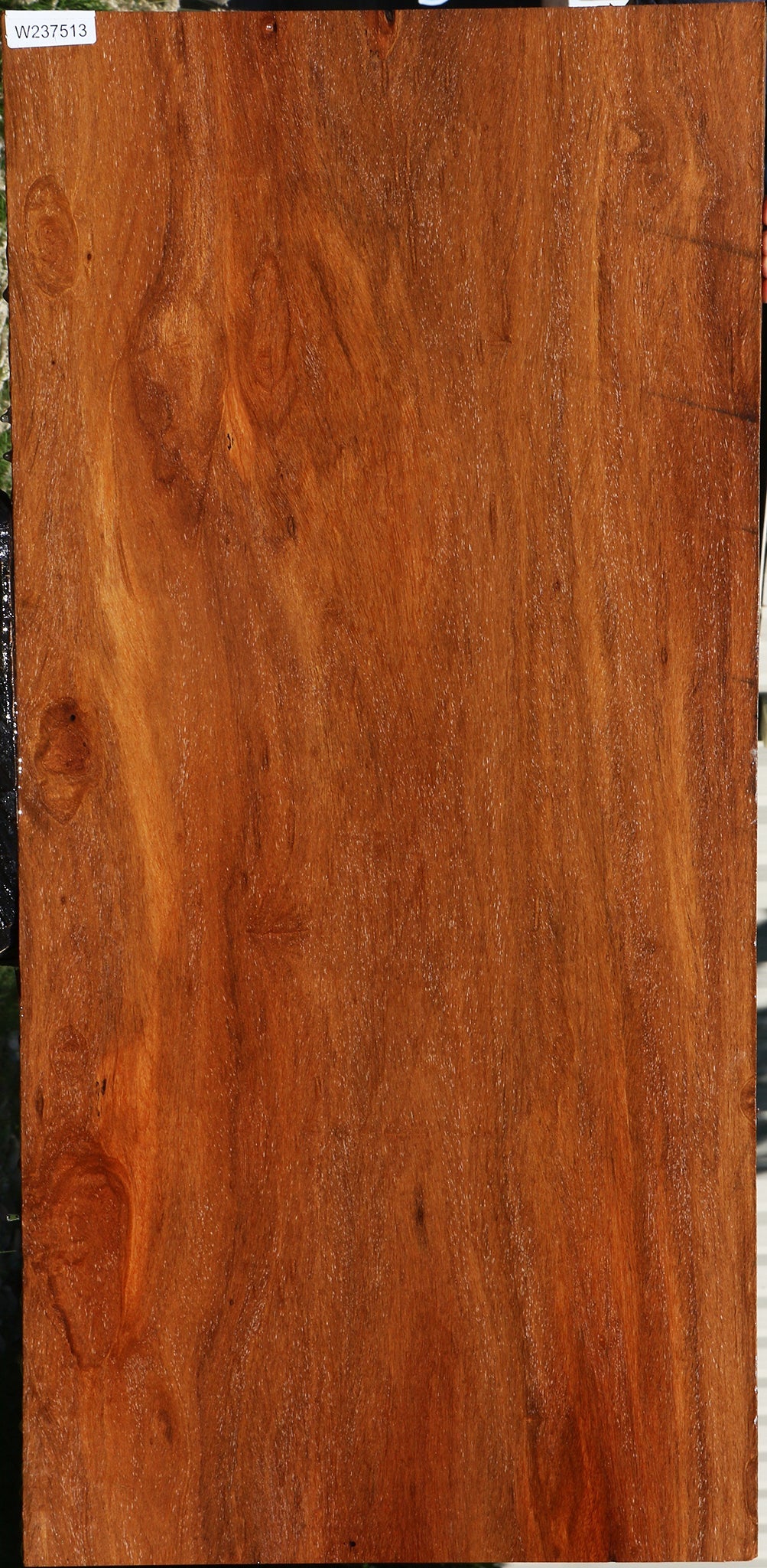 Extra Fancy Red Cumaru Slab