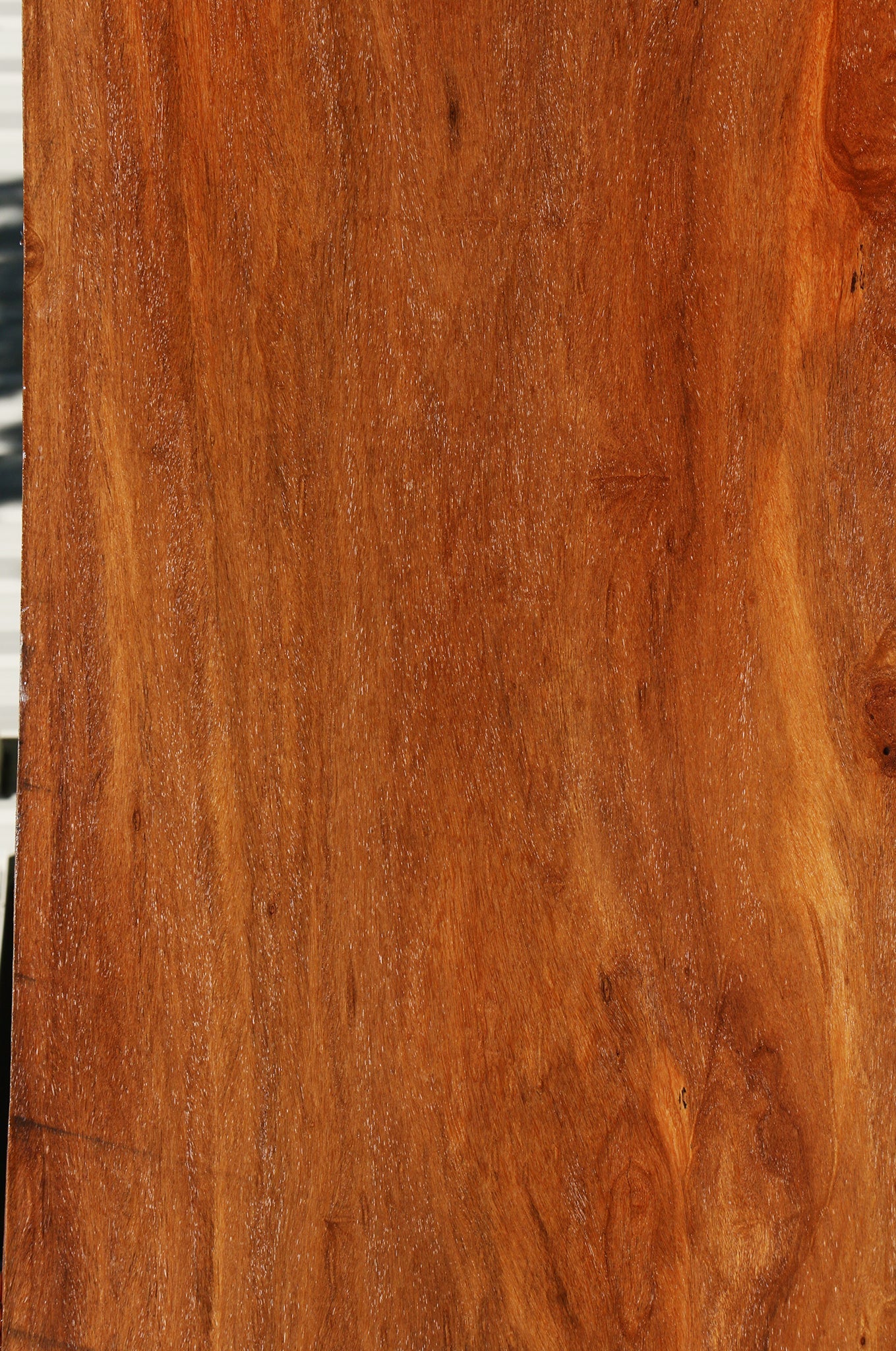 Extra Fancy Red Cumaru Slab