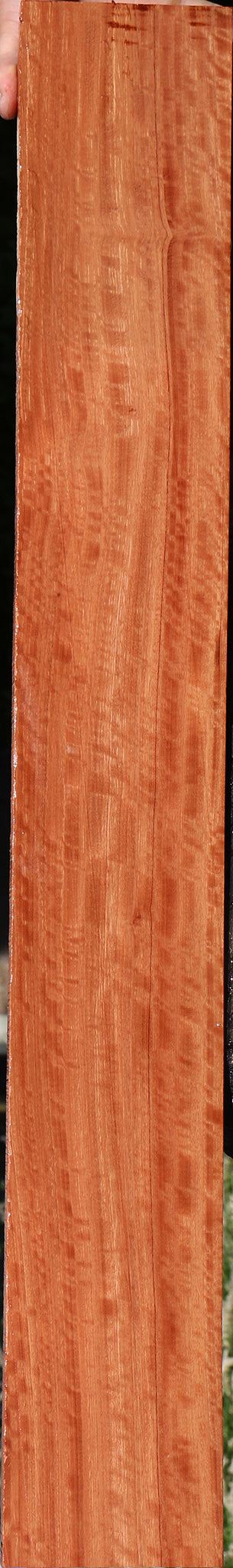 Extra Fancy Red Eucalyptus Lumber