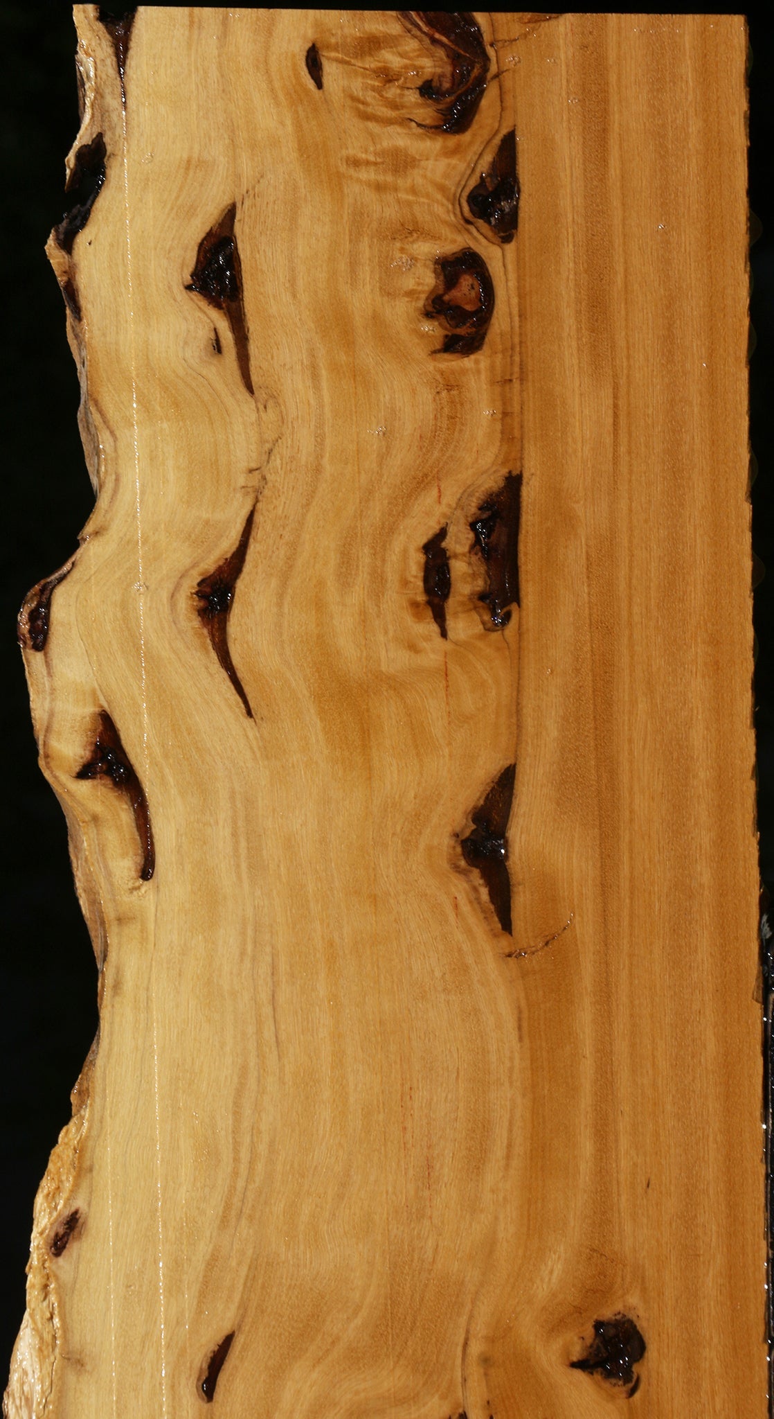 Piquiarana Live Edge Lumber