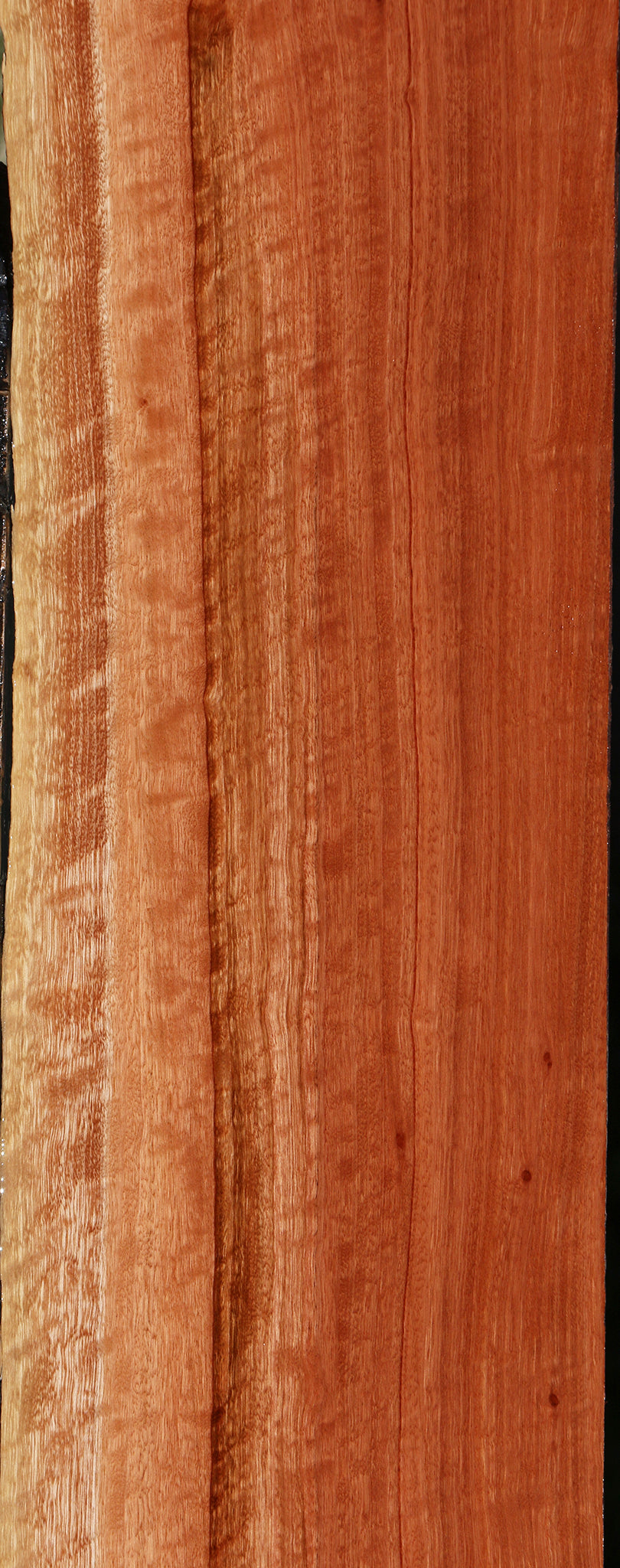 Extra Fancy Red Eucalyptus Live Edge Lumber