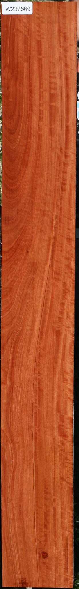 Figured Red Eucalyptus Lumber