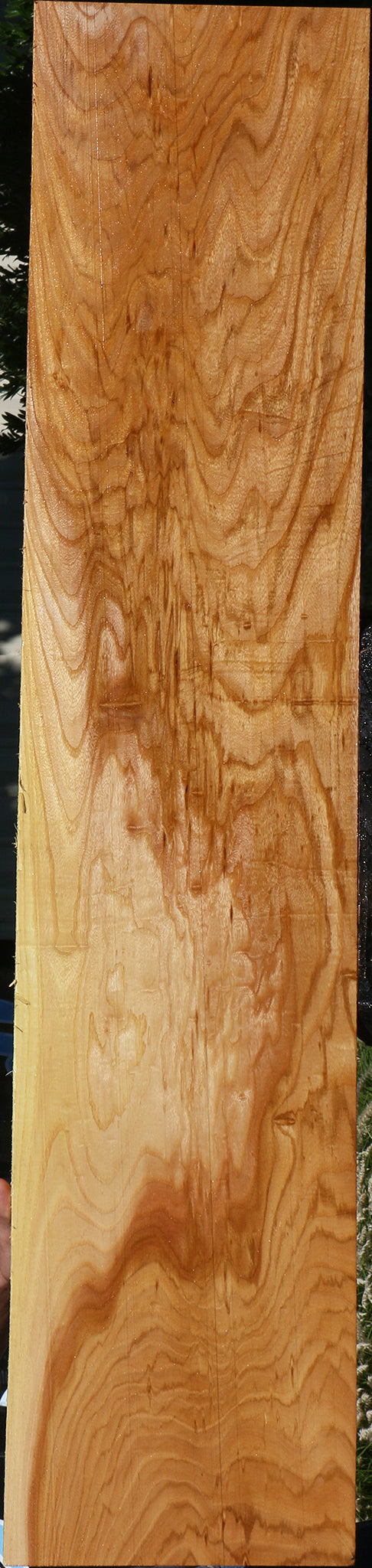 Figured Honey Locust Lumber