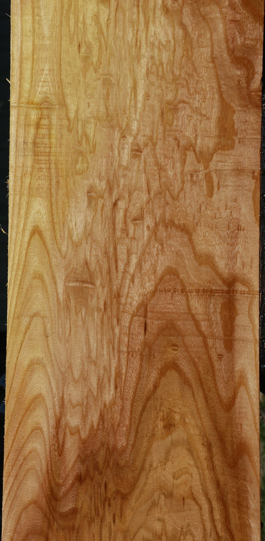 Figured Honey Locust Lumber