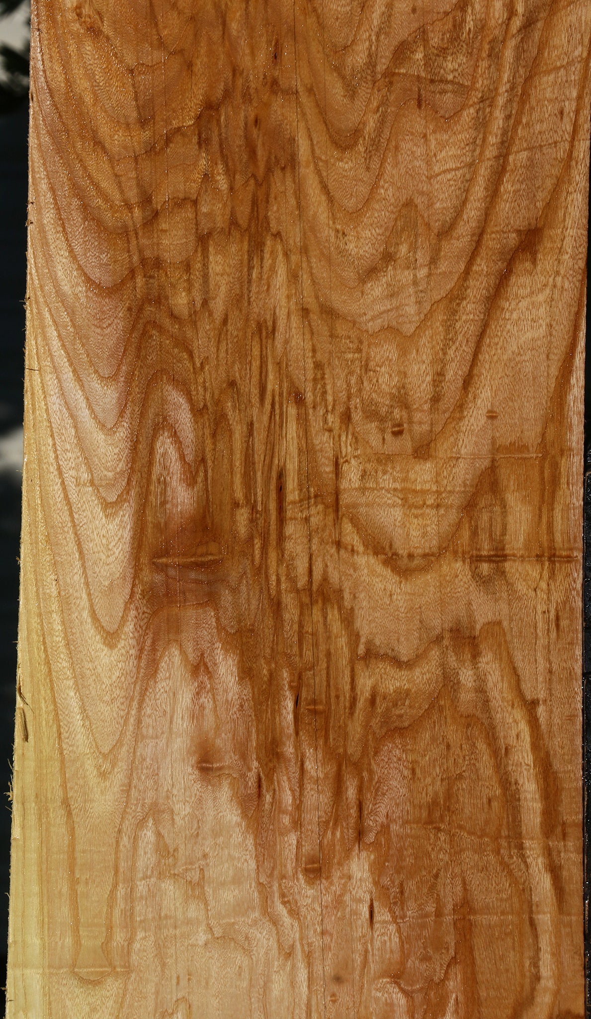 Figured Honey Locust Lumber