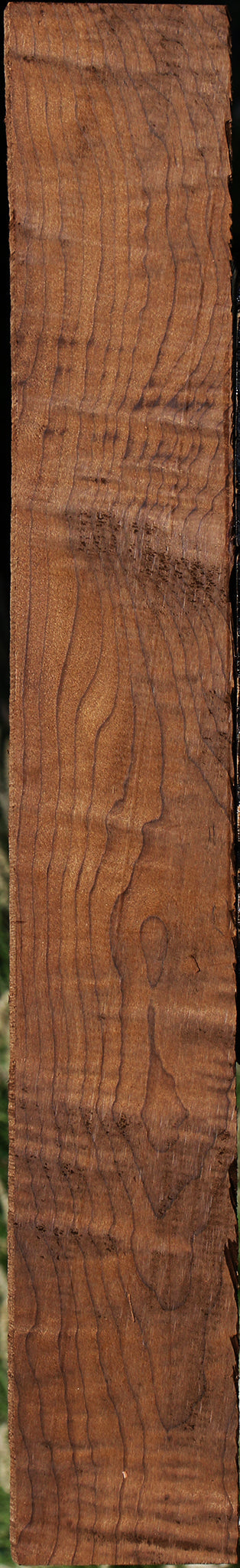 Figured Caramelized Birch Lumber